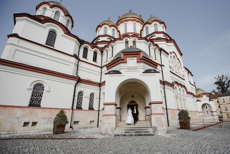 Свадебный фотограф Сергей Каба (kabasochi). Фотография от 17 декабря 2019