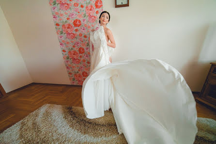 Wedding photographer Tatyana Kalishok (midnight). Photo of 20 October 2015