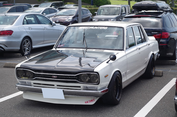 インプレッサ WRX STIの門司港ネオクラシックカーフェスティバル・HSR九州サーキット・旧車・楽しく走ろう！・サーキット走行に関するカスタム事例の投稿画像9枚目