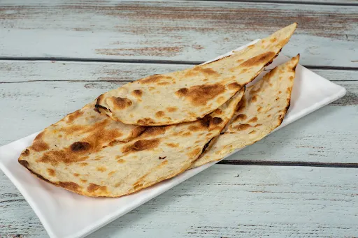 Garlic Naan