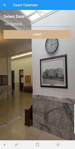 Superior Court of CA Imperial