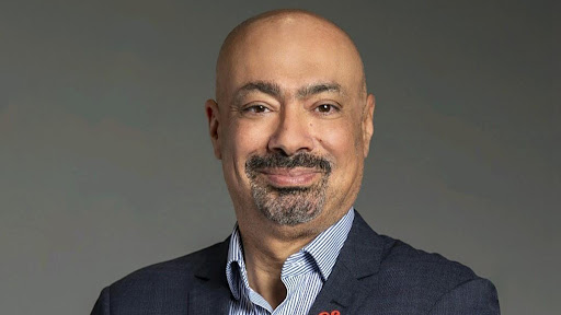 Hatem Dowidar, former CEO of Vodafone Egypt.