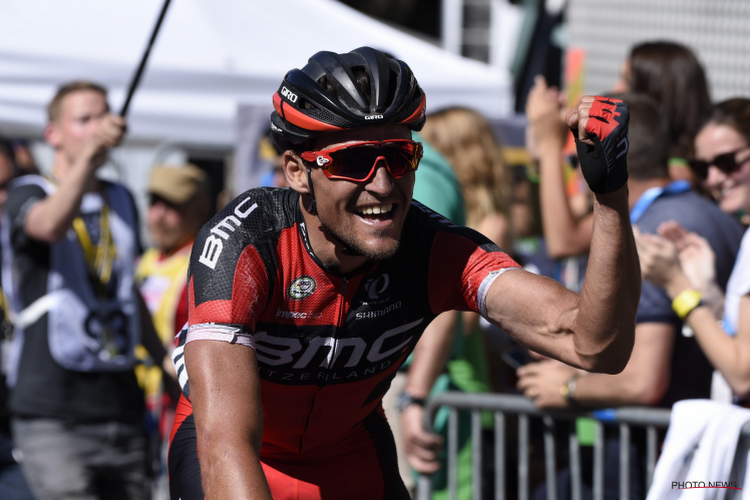 Van Avermaet over populariteit: "Laat ons zeggen dat het voor- en nadelen heeft"