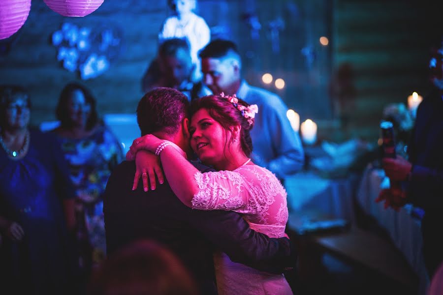 Fotografo di matrimoni Niks Freimanis (niksfreimanis). Foto del 31 gennaio 2018