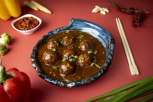 Veg Manchurian