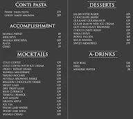 Viraasat The Indian Kitchen menu 4