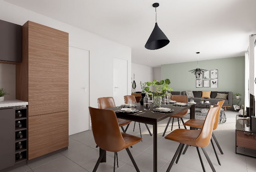  Vente Terrain + Maison - Terrain : 720m² - Maison : 85m² à Cologne (32430) 