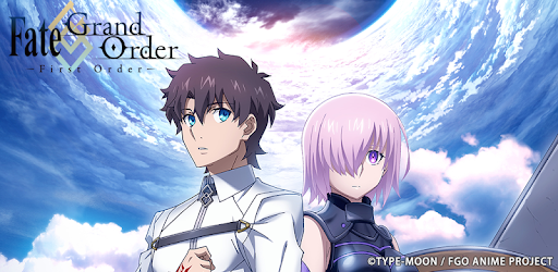 Fate Grand Order Viewcastアプリ Google Play のアプリ