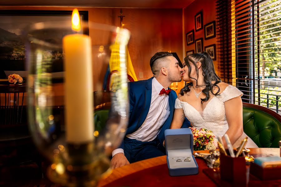 Svatební fotograf William Acosta (williamacosta). Fotografie z 11.prosince 2023