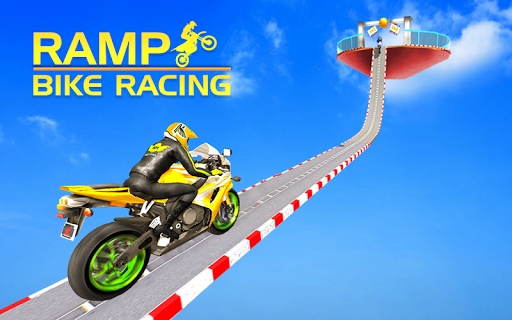 RAMP Bike Stunt Race – Impossible Bike Games 2020