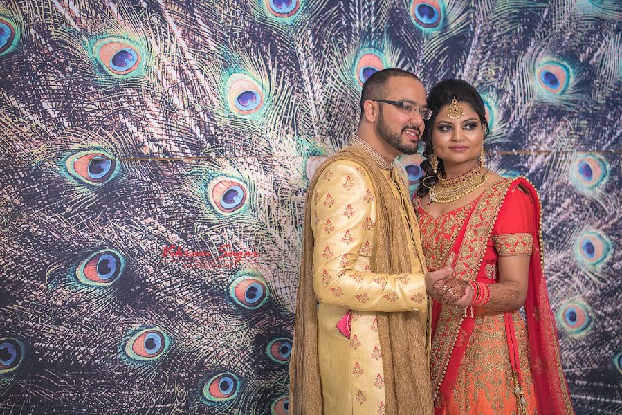 Wedding photographer Vikram Sagar (vikram). Photo of 10 December 2020