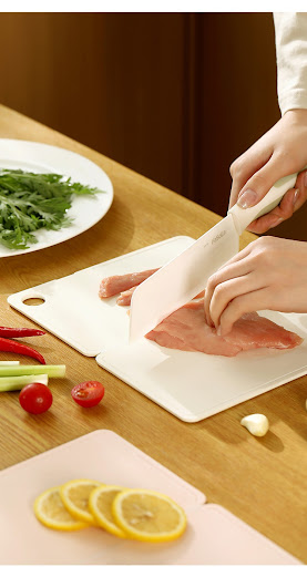 Title 3, Foldable Travel & Outdoor Camping Fruit Cutting...