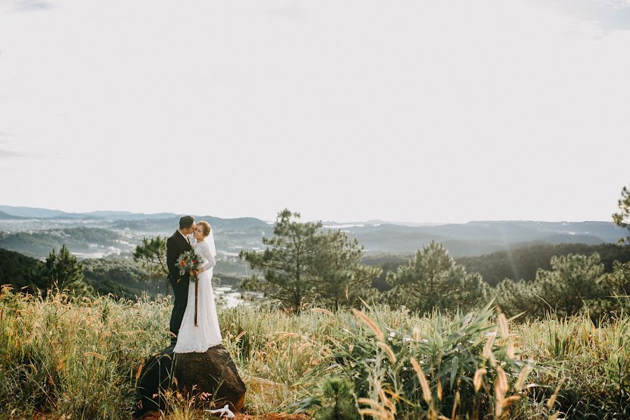 Fotografo di matrimoni Le Kim Duong (lekim). Foto del 24 novembre 2017