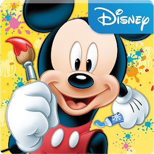 Mickey's Paint and Play! apk Download