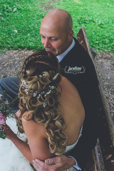 Fotógrafo de casamento Jacolene Van Dijk (dijkjacolene). Foto de 23 de fevereiro 2019