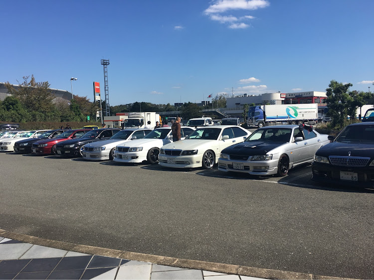 ローレルのオフ会・吹田ローレルMTに関するカスタム事例の投稿画像1枚目