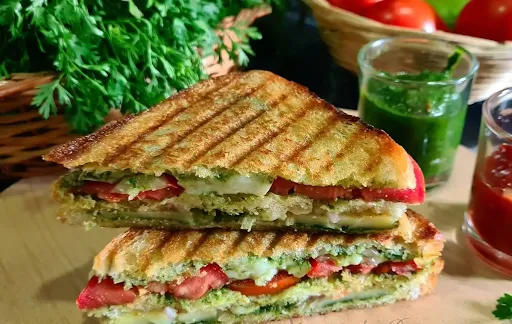 Bombay Grilled Multigrain Sandwich