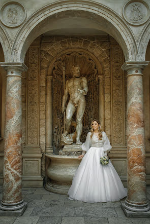 Fotógrafo de casamento Aleksandr Pekurov (aleksandr79). Foto de 19 de novembro 2022