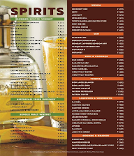 Chili's American Grill & Bar menu 4