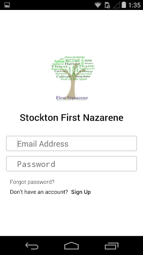 Stockton First Nazarene