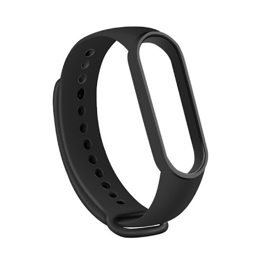 Dây Đeo Thay Thế Cho Vòng Đeo Tay Thông Minh Mi Band 5 Mi Band 6 - Hàng Chính Hãng