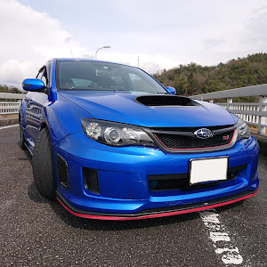 インプレッサ WRX STI GRB