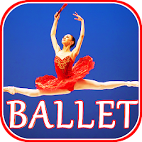 Learn ballet. rhythmic gymnastics