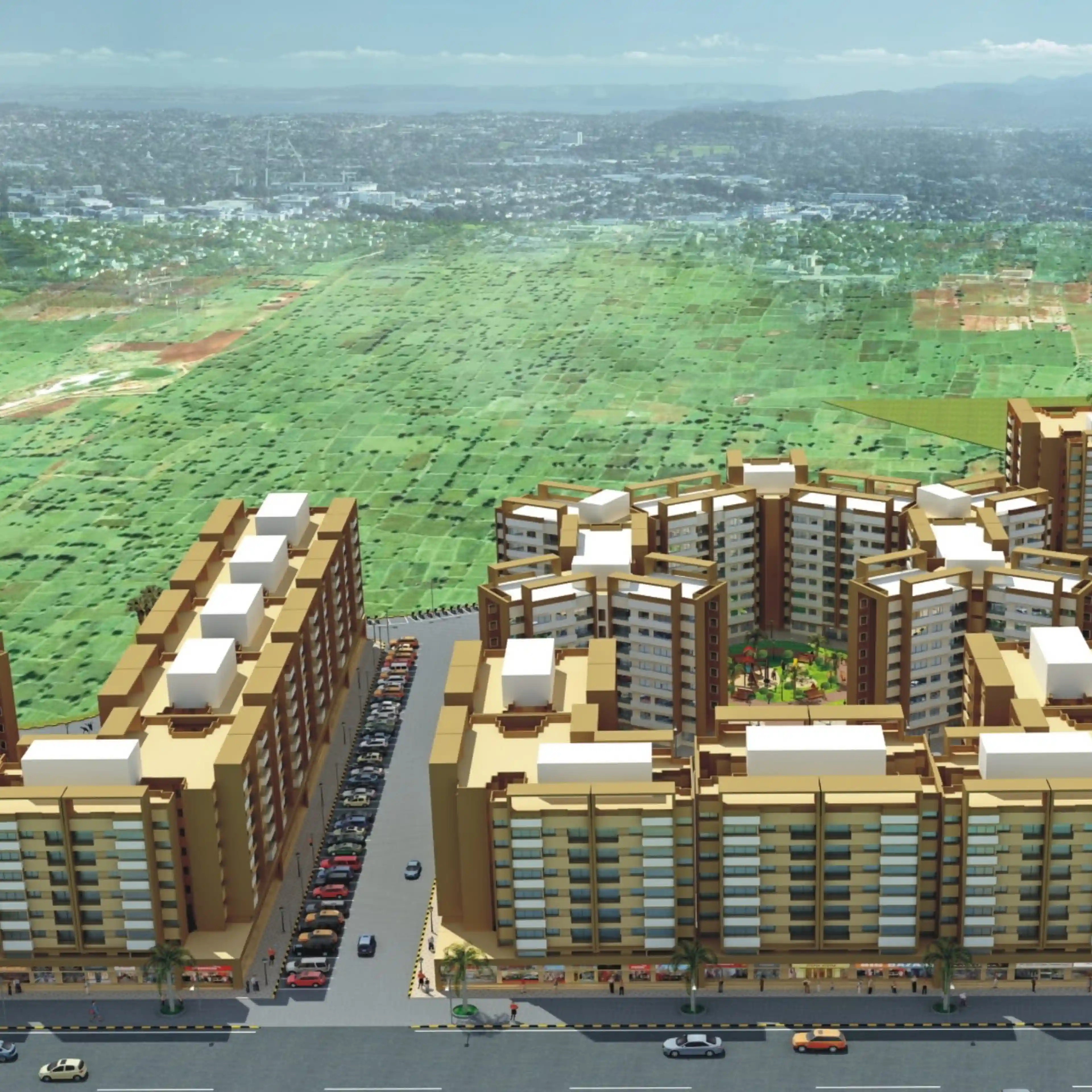 Avenue D Global City Story