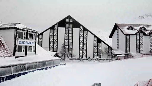 Kayak Merkezleri Kameralari live ski area