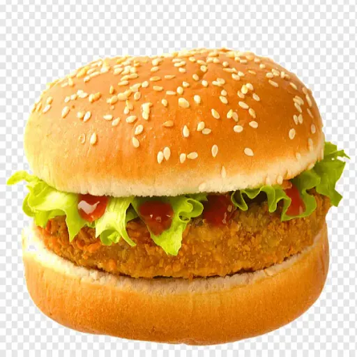 Cs Aloo Tikki Burger