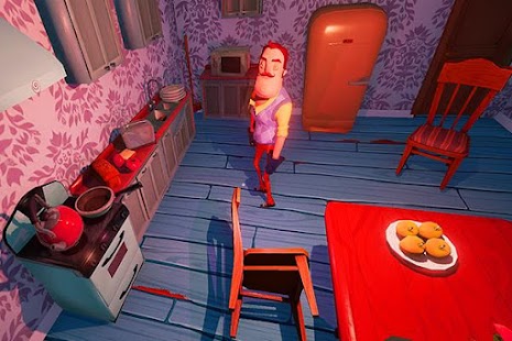 Game Hello Neighbor Hint banner