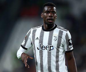 De 1e basisplaats van het seizoen voor Paul Pogba eindigt in tranen