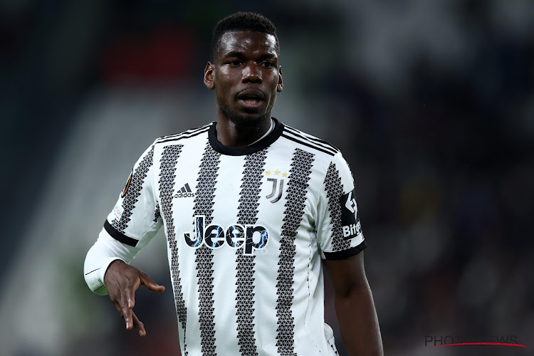 Het Italiaanse antidopingagentschap grijpt in na dopinggebruik Paul Pogba 