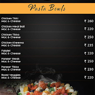 The Good Bowl menu 4