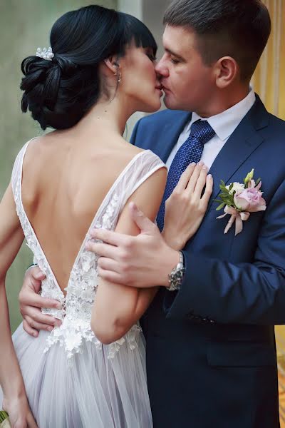 Свадебный фотограф Eugenia Bugakova (eugeniabu). Фотография от 3 ноября 2018