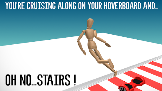 download Hoverboard Stairs Accident free
