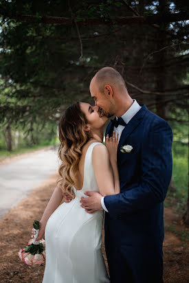 Fotografo di matrimoni Aleksandr Korolev (korolevphoto). Foto del 21 novembre 2021