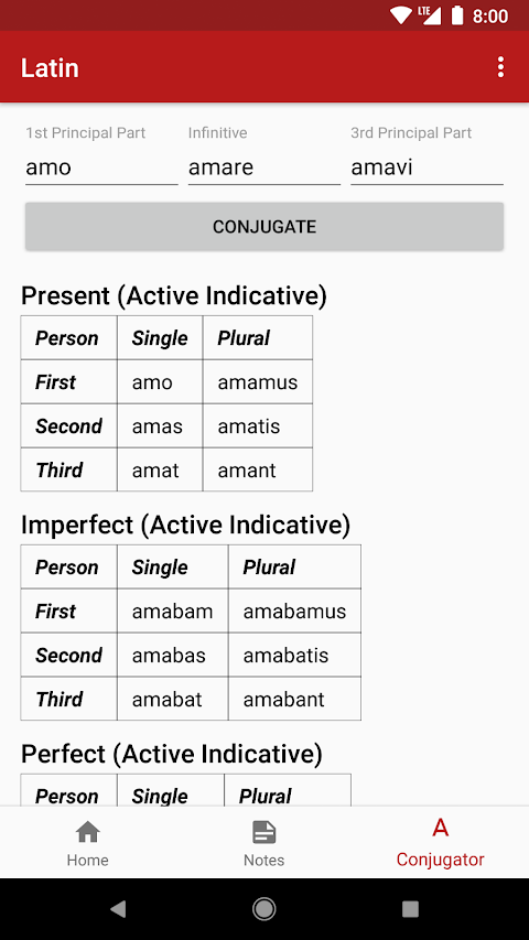 Learn Basic Latinのおすすめ画像2