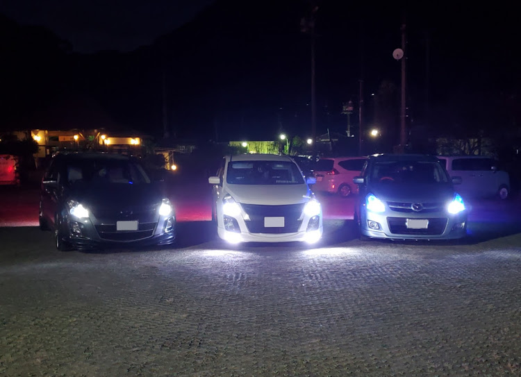 MPVのまだまだ現役!!Mazda MPV 全国 MT・新潟組『 越後七浦拳 』からの🎁・景品提供ありがとう・🚗初コラボ🚗・あの方へのメッセージに関するカスタム事例の投稿画像14枚目