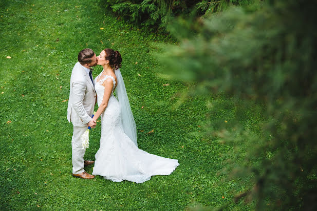 Fotógrafo de bodas Lilia Puscas (lilia). Foto del 17 de octubre 2018