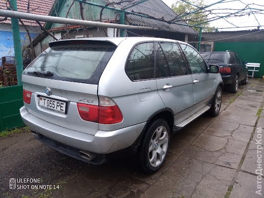 продам авто BMW X5 X5 (E53) фото 3