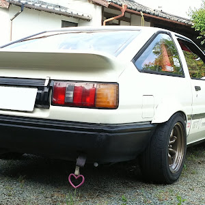 カローラレビン AE86