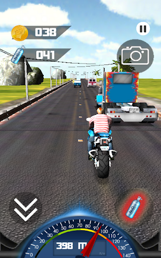 Moto Highway Racer