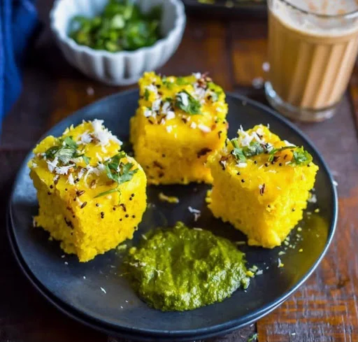 Plain Dhokla