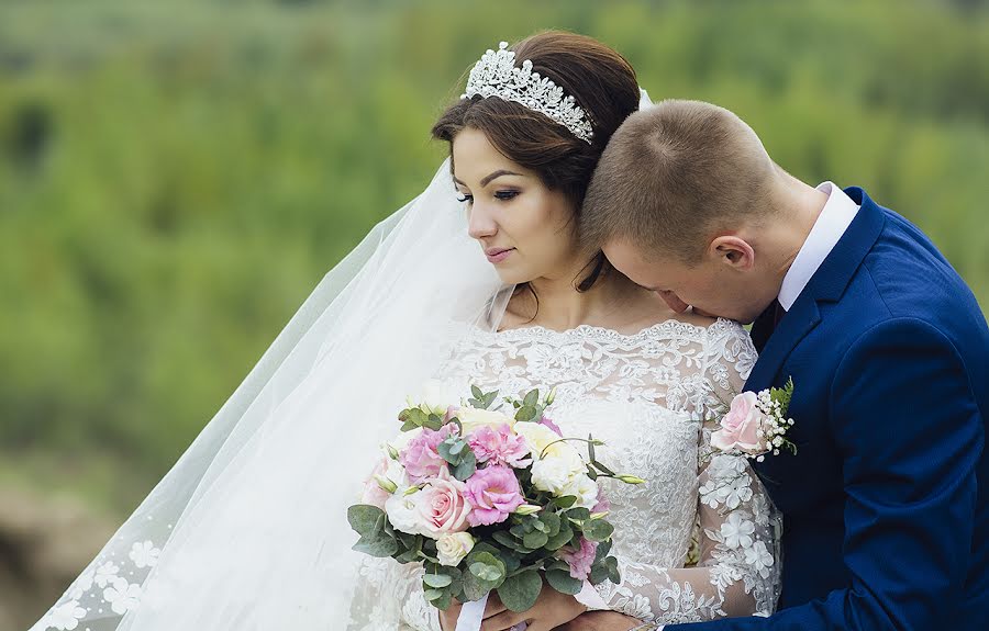 Fotógrafo de casamento Sergey Dubkov (fotodsn). Foto de 11 de junho 2017