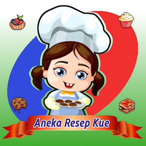 Download Aneka Resep Kue Lengkap For PC Windows and Mac