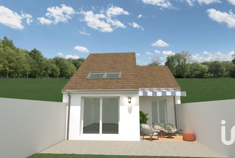  Vente Terrain à bâtir - 270m² à Villiers-sur-Marne (94350) 