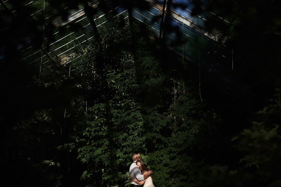 Huwelijksfotograaf Grzegorz Wrzosek (wrzosekg). Foto van 2 juli 2019