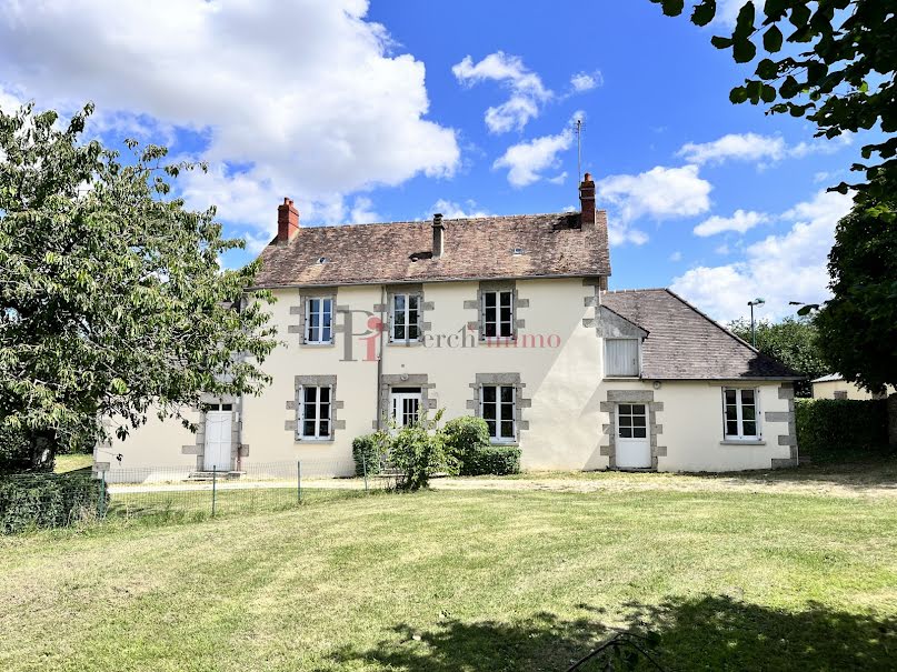 Vente maison 7 pièces 143.18 m² à Alençon (61000), 172 000 €