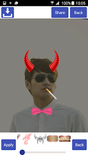 Free Man Hair Mustache Style PRO APK for Android
